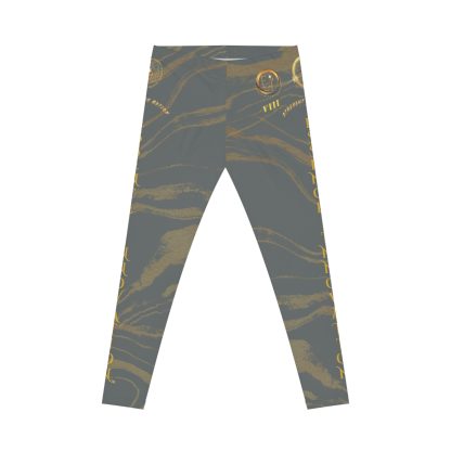 Seek More Premium S VIII | EI Sports Leggings | Dark Grey