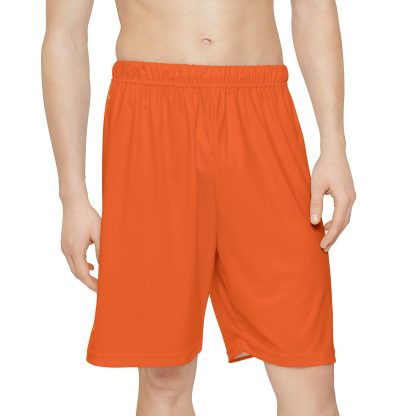 Seek More Velocity XI | EI Performance Shorts | Orange - Image 3