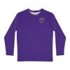 Seek More Performance XVI | EI Sports Long Sleeve | Purple