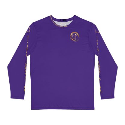 Seek More Performance XVI | EI Sports Long Sleeve | Purple