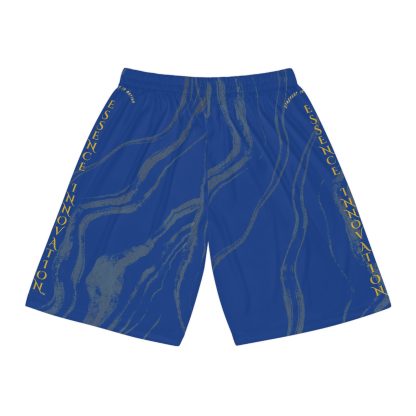 Precision XIII Shorts | Seek More Precision | EI Sports | Dark Blue - Image 2