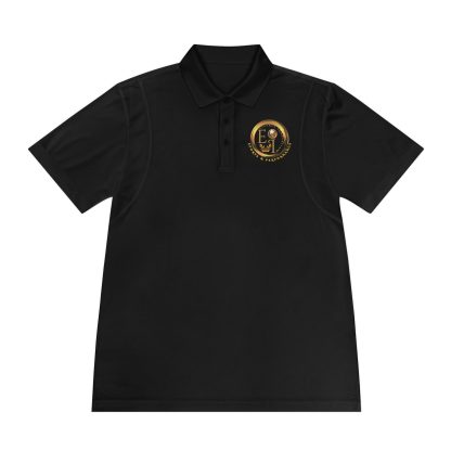 Seek More Precision Polo | Men’s Sport Polo | EI Sports Apparel - Image 10