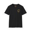 Black Softstyle Tee | EssenceInnoCreate | Unisex Streetwear - Image 2