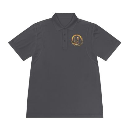 Seek More Precision Polo | Men’s Sport Polo | EI Sports Apparel - Image 7