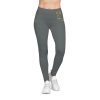Seek More Premium VIII | EI Sports Leggings | Dark Grey - Image 3