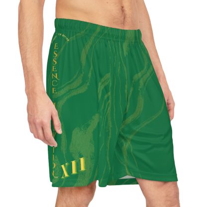 Precision XII Shorts | Seek More Precision | EI Sports | Dark Green - Image 5