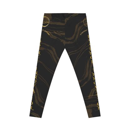 Seek More Premium S VII | EI Sports Leggings | Black - Image 2