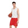 Precision IX Shorts | Seek More Precision | EI Sports | Red - Image 6