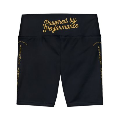 Seek More WS VII | EI Sports Workout Shorts | Black - Image 2