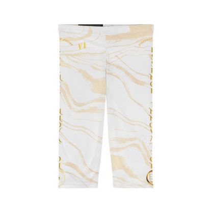 Seek More CLS VI | Capri Leggings | EI Sports | White