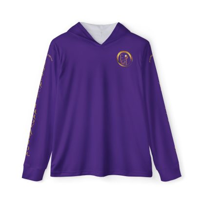 Seek More Momentum XVI | EI Sports Hoodie | Purple - Image 2