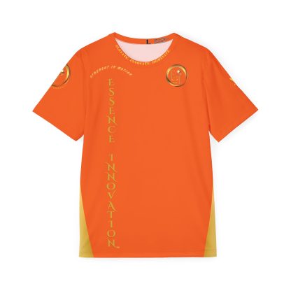 Seek More Legacy XI | EI Sports Jersey | Orange