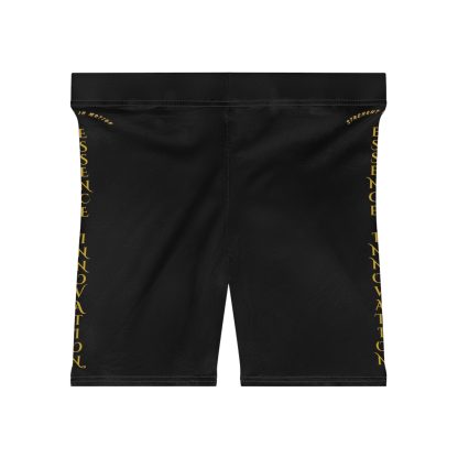 Seek More BS VII | EI Sports Biker Shorts | Black - Image 2