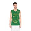 Precision XII Jersey | Seek More Precision | EI Sports | Dark Green - Image 3