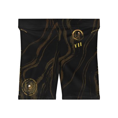 Seek More BSS VII | EI Sports Biker Shorts | Black