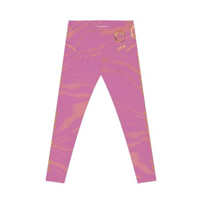 Seek More Premium S XVII | EI Sports Leggings | Light Pink