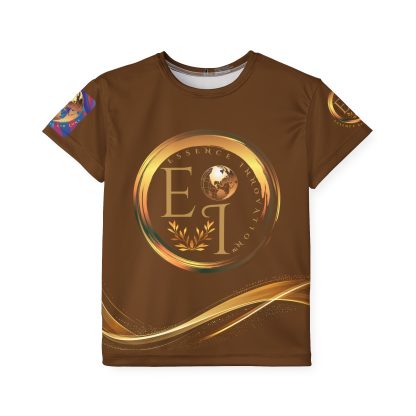 Essence Elite Youth LIV | Elite Sports Jersey | Boys Brown