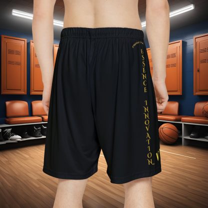 Seek More Velocity VII | EI Performance Shorts | Black - Image 4