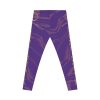 Seek More Premium S XVI | EI Sports Leggings | Purple - Image 2