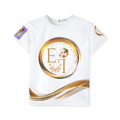 Essence Elite Youth XL | Elite Sports Jersey | Girls White