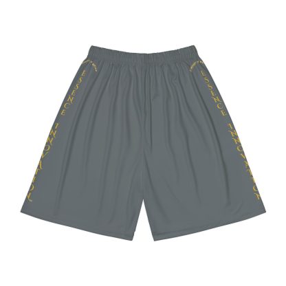 Seek More Velocity VIII | EI Performance Shorts | Dark Grey - Image 2