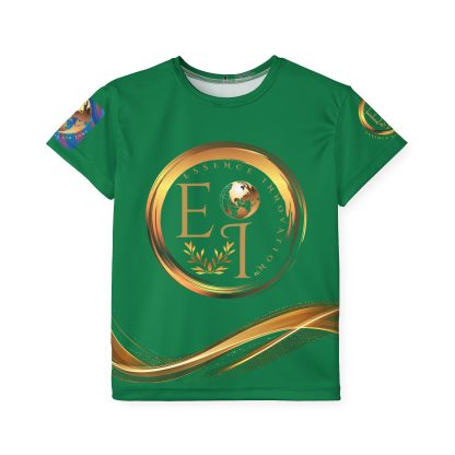 Essence Elite Youth LV | Elite Sports Jersey | Boys Dark Green