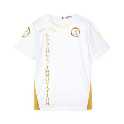 Seek More Legacy VI | EI Sports Jersey | White