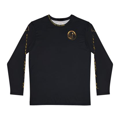 Seek More Performance VII | EI Sports Long Sleeve | Black