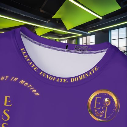 Seek More Legacy XVI | EI Sports Jersey | Purple - Image 3