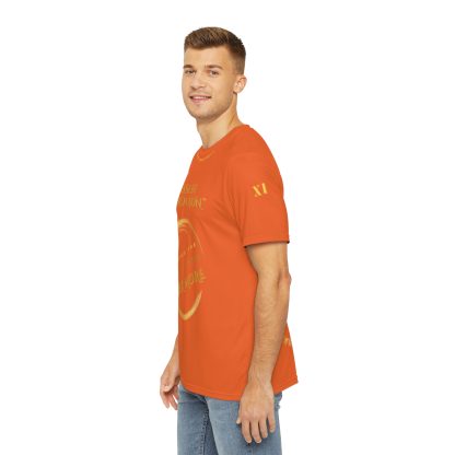 Seek More Power XI | EI Performance Tee | Orange - Image 5