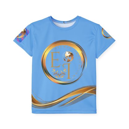 Essence Elite Youth XLV | Elite Sports Jersey | Girls Light Blue