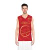 Precision X Jersey | Seek More Precision | EI Sports | Dark Red - Image 3
