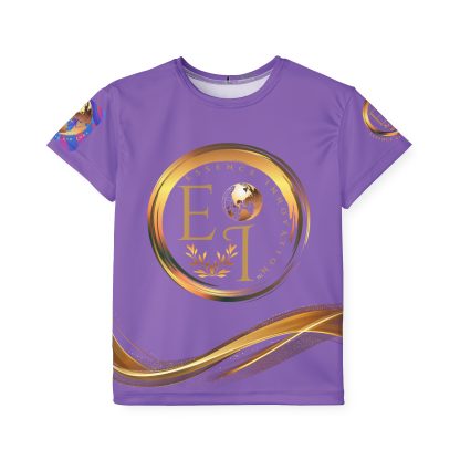 Essence Elite Youth XLVI | Elite Sports Jersey | Girls Soft Purple