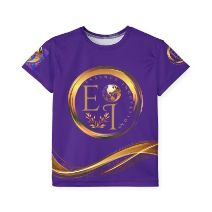 Essence Elite Youth XLVII | Elite Sports Jersey | Girls Purple