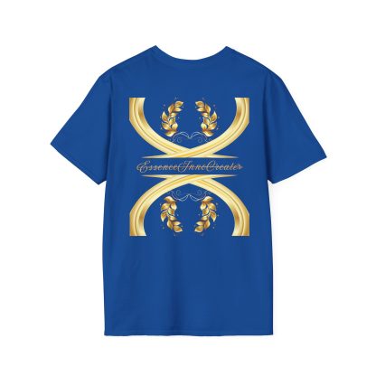 Royal Softstyle Tee | EssenceInnoCreate | Unisex Streetwear - Image 3