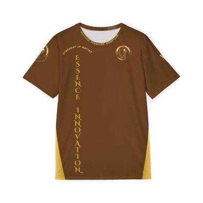 Seek More Legacy XX | EI Sports Jersey | Brown