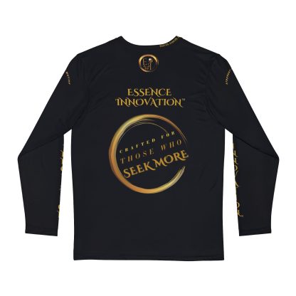 Seek More Performance VII | EI Sports Long Sleeve | Black - Image 2