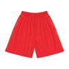 Seek More Velocity IX | EI Performance Shorts | Red - Image 2
