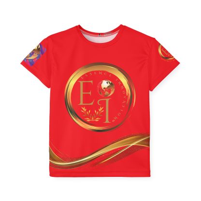 Essence Elite Youth XLII | Elite Sports Jersey | Girls Red