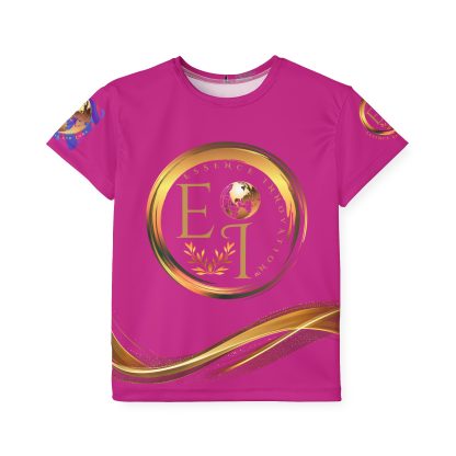 Essence Elite Youth XLIX | Elite Sports Jersey | Girls Pink