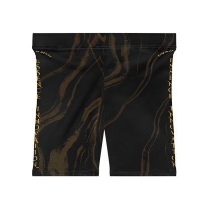 Seek More BSS VII | EI Sports Biker Shorts | Black - Image 2