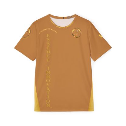 Seek More Legacy XXI | EI Sports Jersey | Light Brown