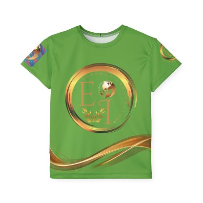 Essence Elite Youth XLIV | Elite Sports Jersey | Girls Green