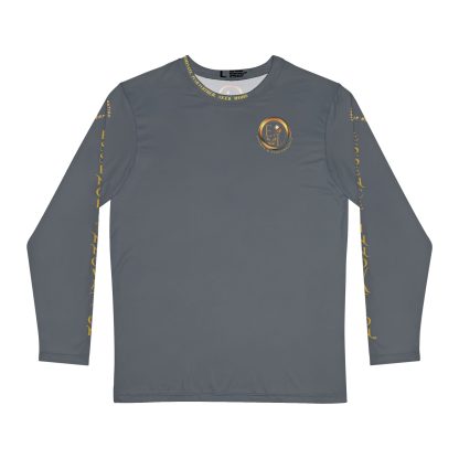 Seek More Performance VIII | EI Sports Long Sleeve | Dark Grey