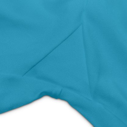 Seek More WS XV | EI Sports Workout Shorts | Turquoise - Image 8