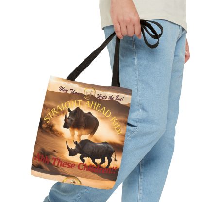 Wildlife Tote Bag