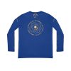 Seek More Performance XIII | EI Sports LS V-Neck | Dark Blue - Image 2