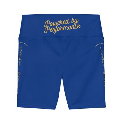 Seek More WS XIII | EI Sports Workout Shorts | Dark Blue - Image 2