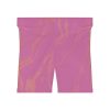 Seek More BSS XVII | EI Sports Biker Shorts | Light Pink - Image 2