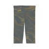 Seek More CLS VIII | Capri Leggings | EI Sports | Dark Grey